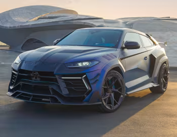 Mansory Venatus Coupé Evo C '2023