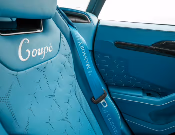 Interior Mansory Venatus Coupé Evo C '2023
