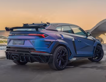 Mansory Venatus Coupé Evo C '2023