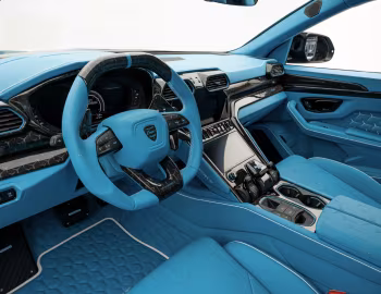 Interior Mansory Venatus Coupé Evo C '2023