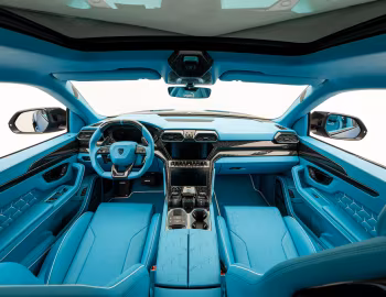 Painel frontal Mansory Venatus Coupé Evo C '2023