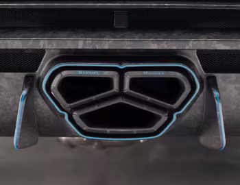 Mansory Venatus Coupé Evo C '2023