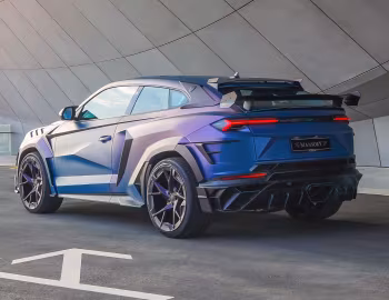 Mansory Venatus Coupé Evo C '2023