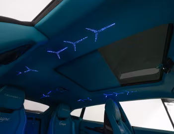 Interior Mansory Venatus Coupé Evo C '2023