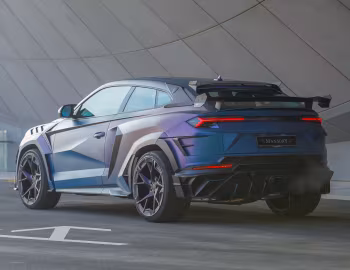 Mansory Venatus Coupé Evo C '2023