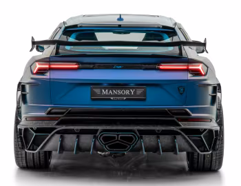 Mansory Venatus Coupé Evo C '2023