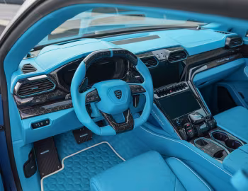 Painel frontal Mansory Venatus Coupé Evo C '2023