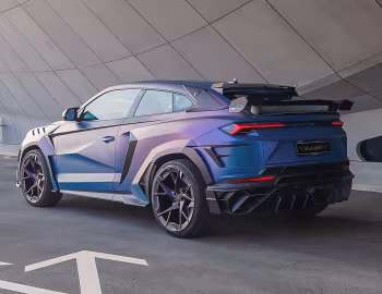 Mansory Venatus Coupé Evo C '2023