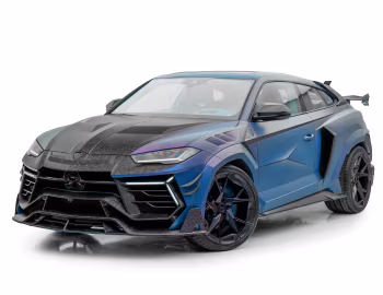 Mansory Venatus Coupé Evo C '2023