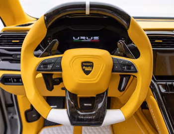 Painel frontal Mansory Venatus Evo S '2023