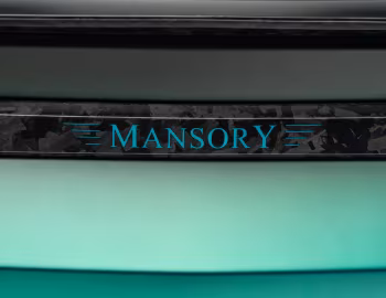 Logotipo Mansory Venatus S '2023