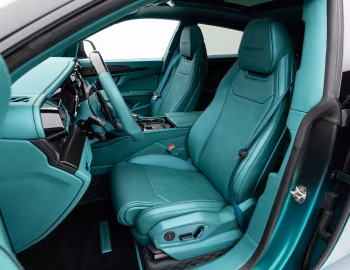 Interior Mansory Venatus S '2023