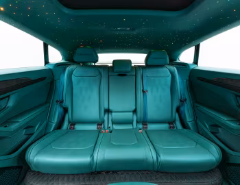 Interior Mansory Venatus S '2023