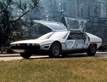 Lamborghini Marzal '1967