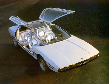 Lamborghini Marzal '1967