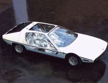 Lamborghini Marzal '1967