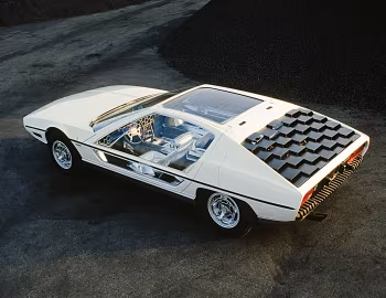 Lamborghini Marzal '1967