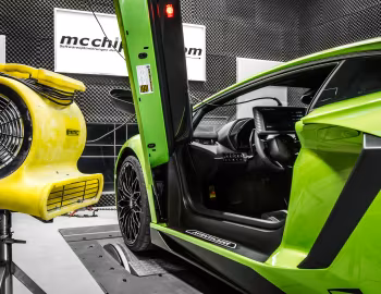 Interior McChip-DKR Lamborghini Aventador LP 750-4 Superveloce (LB834) '01.2017–pr.