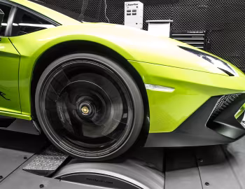 McChip-DKR Lamborghini Aventador LP 750-4 Superveloce (LB834) '01.2017–pr.