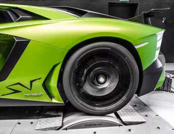 McChip-DKR Lamborghini Aventador LP 750-4 Superveloce (LB834) '01.2017–pr.