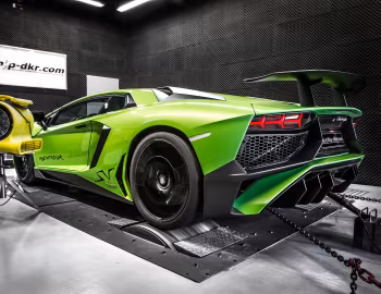 McChip-DKR Lamborghini Aventador LP 750-4 Superveloce (LB834) '01.2017–pr.