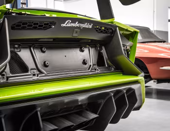 McChip-DKR Lamborghini Aventador LP 750-4 Superveloce (LB834) '01.2017–pr.