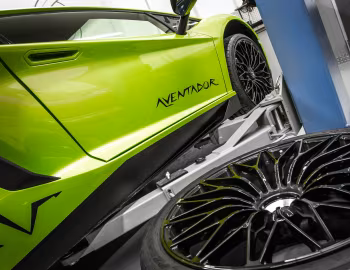 McChip-DKR Lamborghini Aventador LP 750-4 Superveloce (LB834) '01.2017–pr.