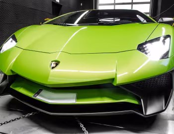 McChip-DKR Lamborghini Aventador LP 750-4 Superveloce (LB834) '01.2017–pr.