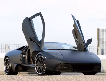 Unicate Lamborghini Murcielago LP 640 "Yeniceri Edition" '2010