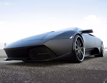 Unicate Lamborghini Murcielago LP 640 "Yeniceri Edition" '2010