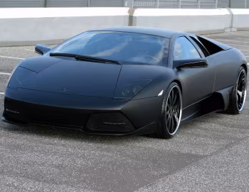 Unicate Lamborghini Murcielago LP 640 "Yeniceri Edition" '2010