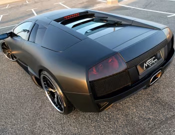 Unicate Lamborghini Murcielago LP 640 "Yeniceri Edition" '2010