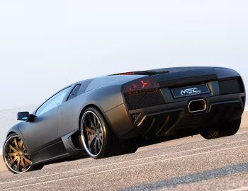 Unicate Lamborghini Murcielago LP 640 "Yeniceri Edition" '2010