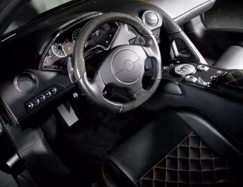 Передня панель Unicate Lamborghini Murcielago LP 640 "Yeniceri Edition" '2010