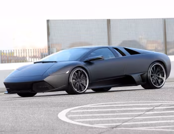 Unicate Lamborghini Murcielago LP 640 "Yeniceri Edition" '2010