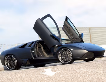 Unicate Lamborghini Murcielago LP 640 "Yeniceri Edition" '2010