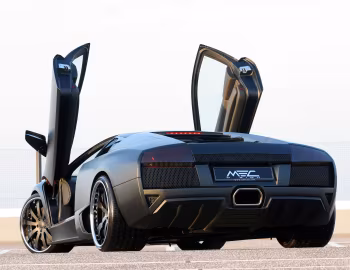 Unicate Lamborghini Murcielago LP 640 "Yeniceri Edition" '2010
