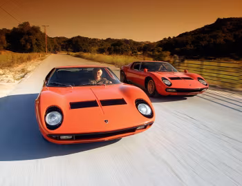 Lamborghini Miura