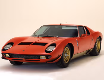 Lamborghini Miura