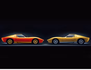 Lamborghini Miura