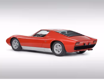 Lamborghini Miura P400 S [Worldwide] '12.1968–12.1971