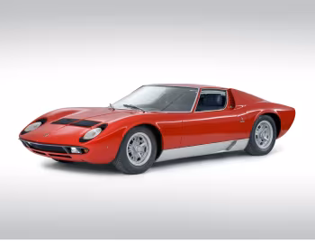 Lamborghini Miura P400 S [Worldwide] '12.1968–12.1971