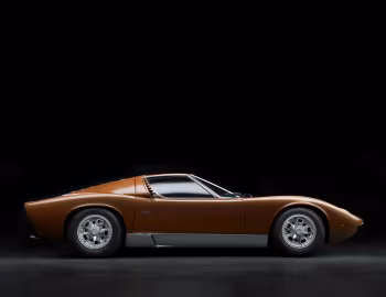Lamborghini Miura P400 S [Worldwide] '12.1968–12.1971