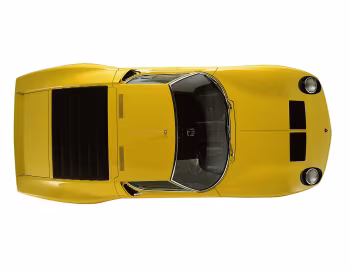 Lamborghini Miura P400 SV [Worldwide] '04.1971–01.1973