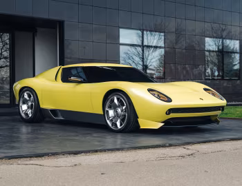 Lamborghini Miura Concept '01.2006