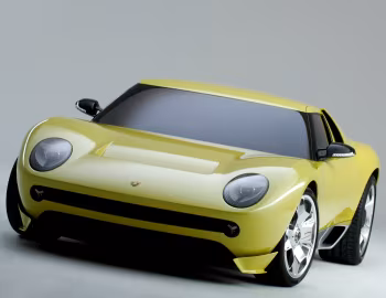 Lamborghini Miura Concept '01.2006