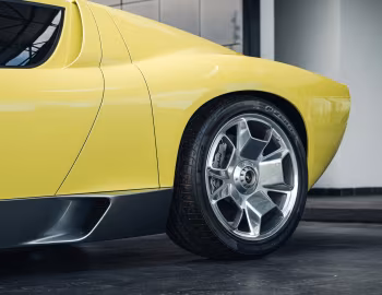 Lamborghini Miura Concept '01.2006