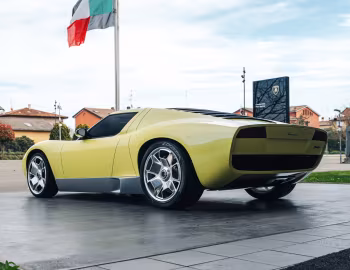 Lamborghini Miura Concept '01.2006