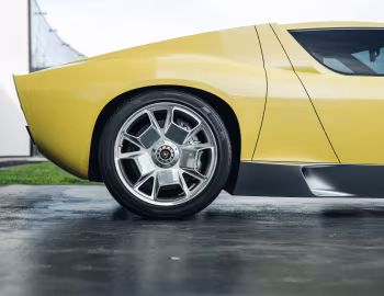Lamborghini Miura Concept '01.2006