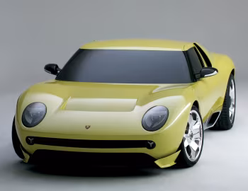 Lamborghini Miura Concept '01.2006
